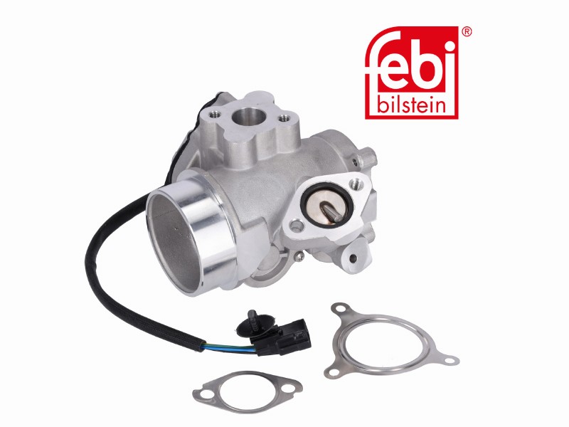 EGR valve