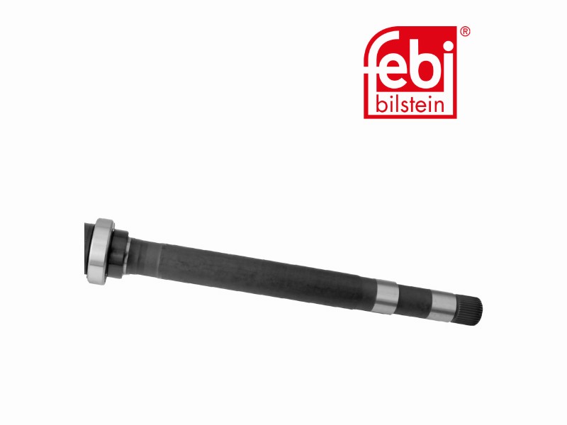 Propeller shaft