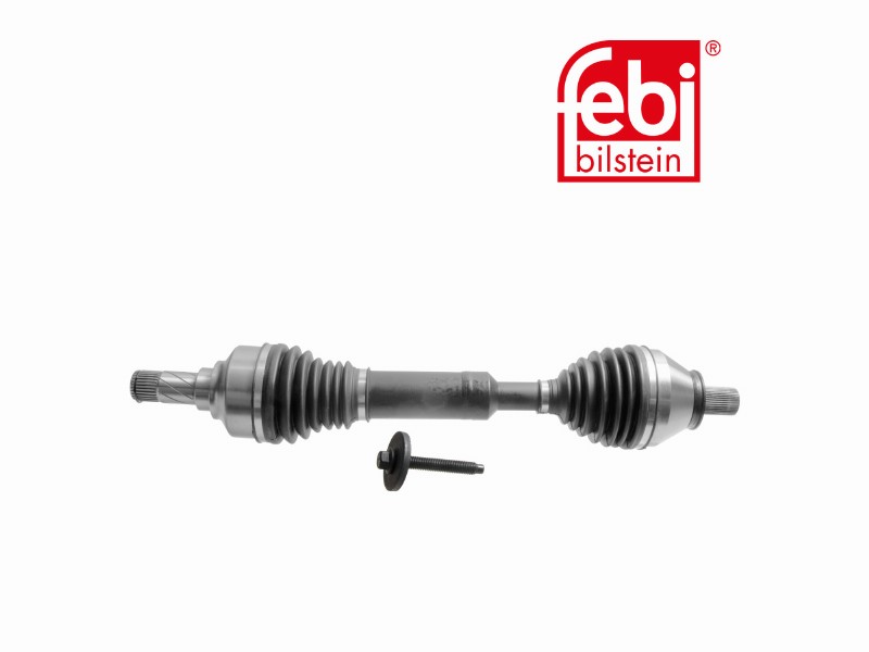 Propeller shaft