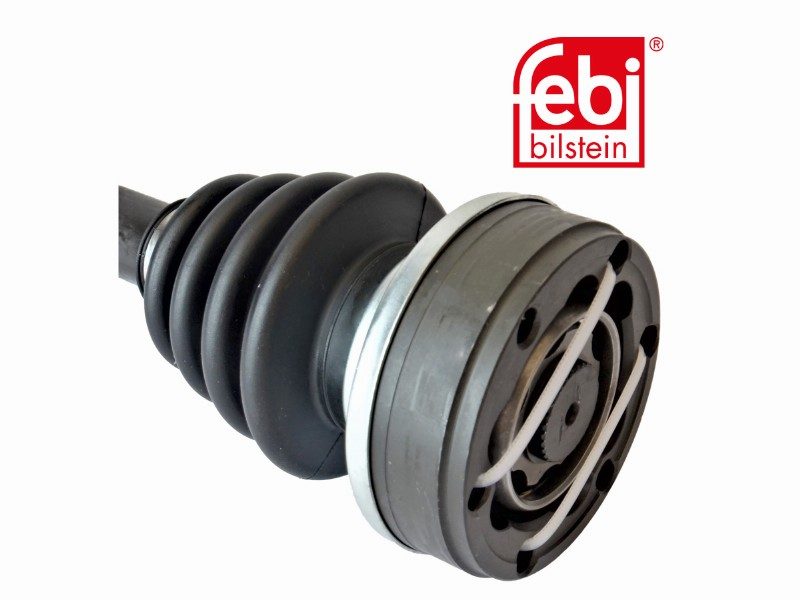 Propeller shaft