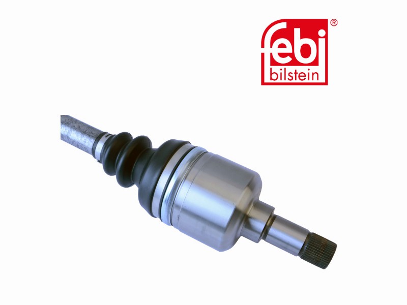Propeller shaft