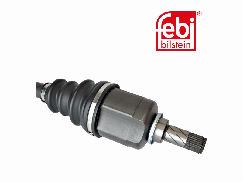 Propeller shaft