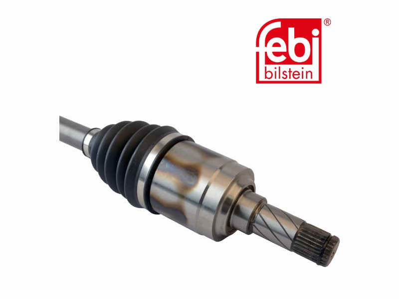 Propeller shaft