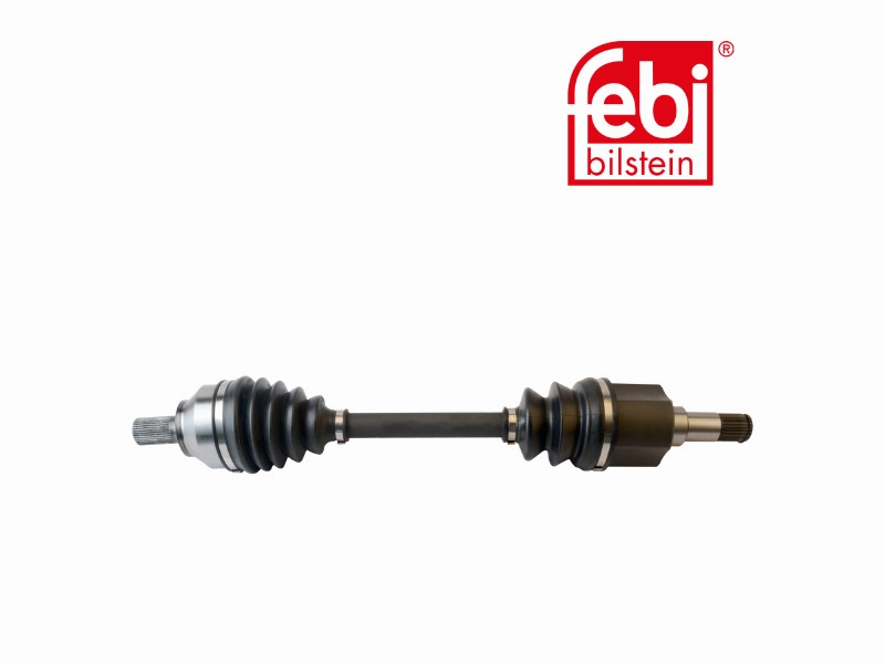 Propeller shaft