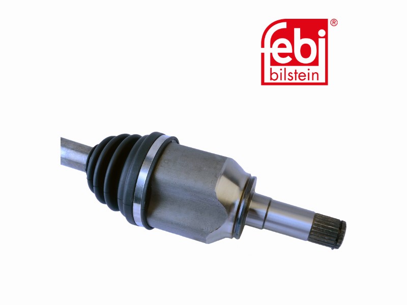 Propeller shaft