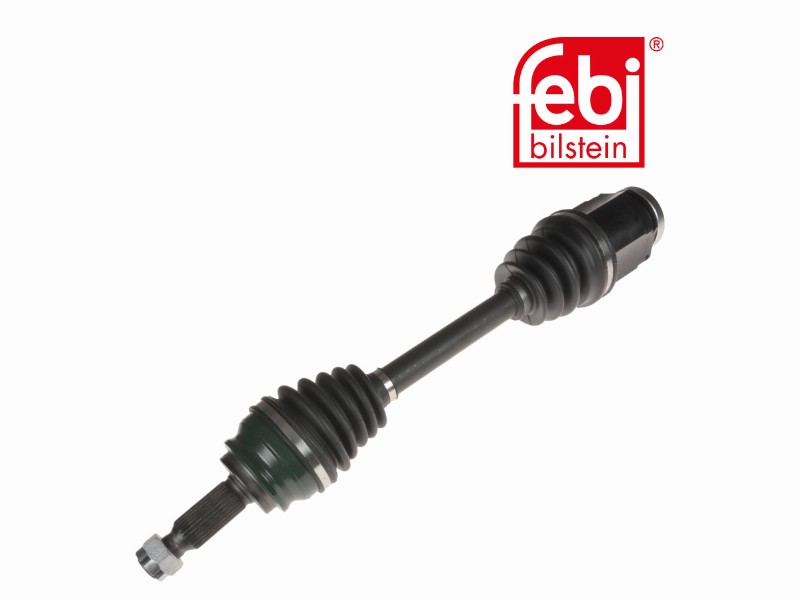 Propeller shaft