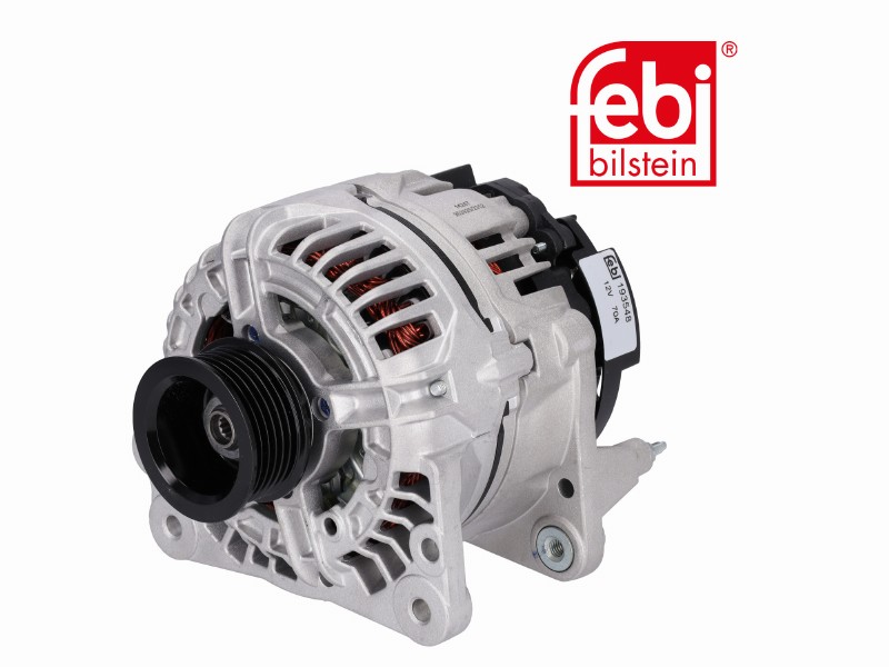 Alternatore Audi: A3 (8l),A3 (8l) quattro,S3 (8l) quattro, Seat: alhambra I (7V),
