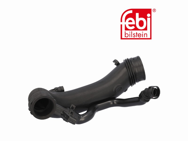 Intake pipe
