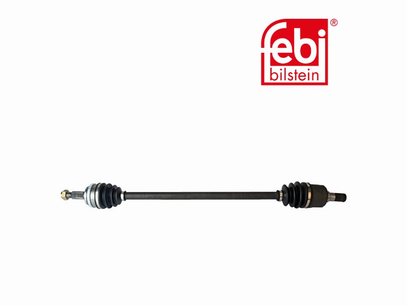 Propeller shaft