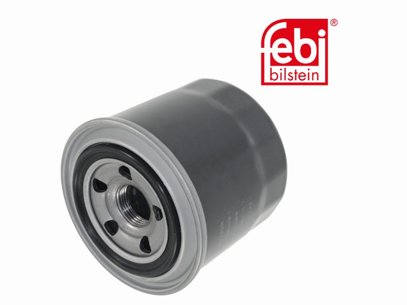 Oil filter