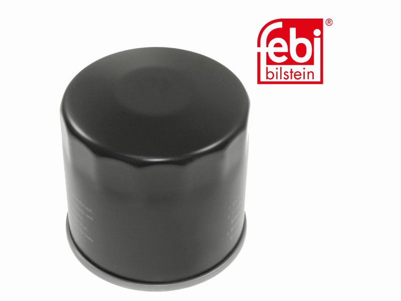 Oil filter