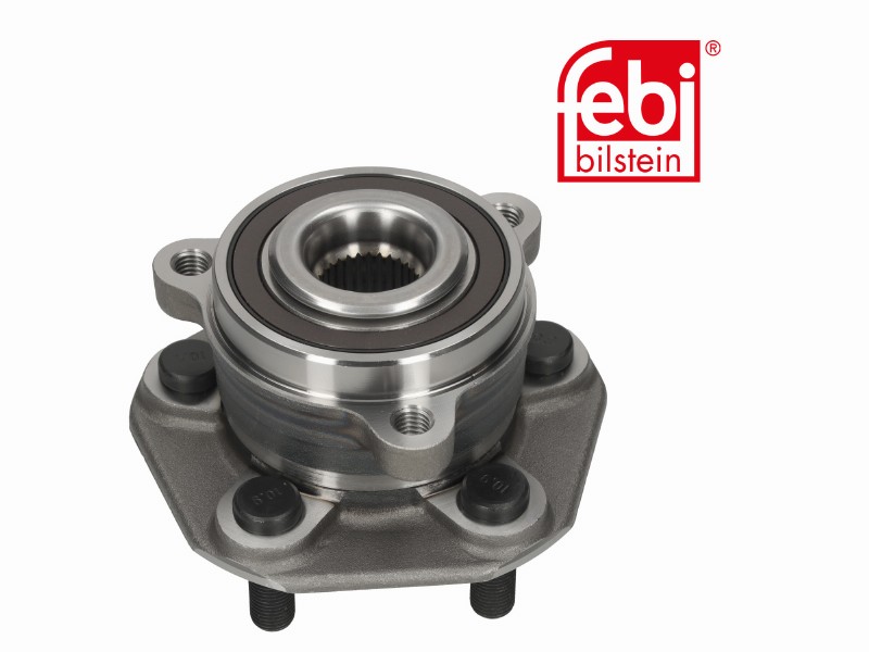 Wheel bearing kit