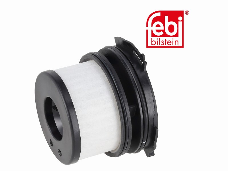 Transmission oil filter