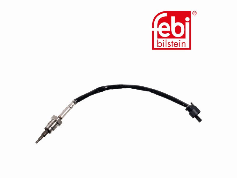 Exhaust gas temperature sensor