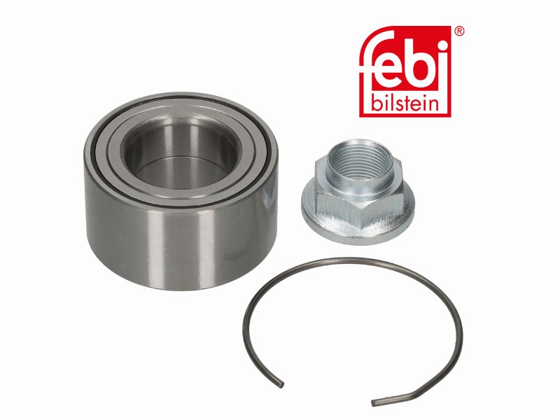 Wheel bearing kit