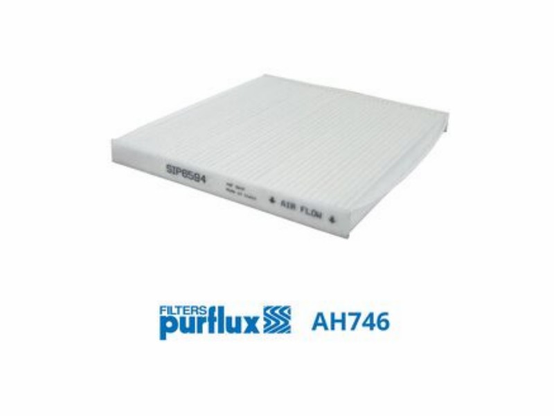 Cabin filter