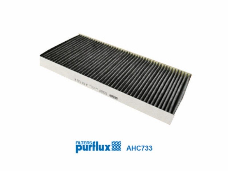 Cabin filter