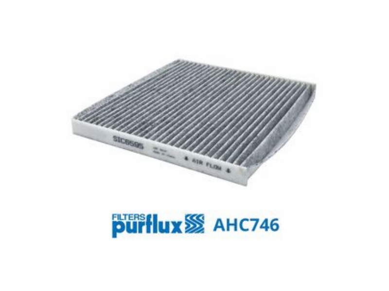 Cabin filter