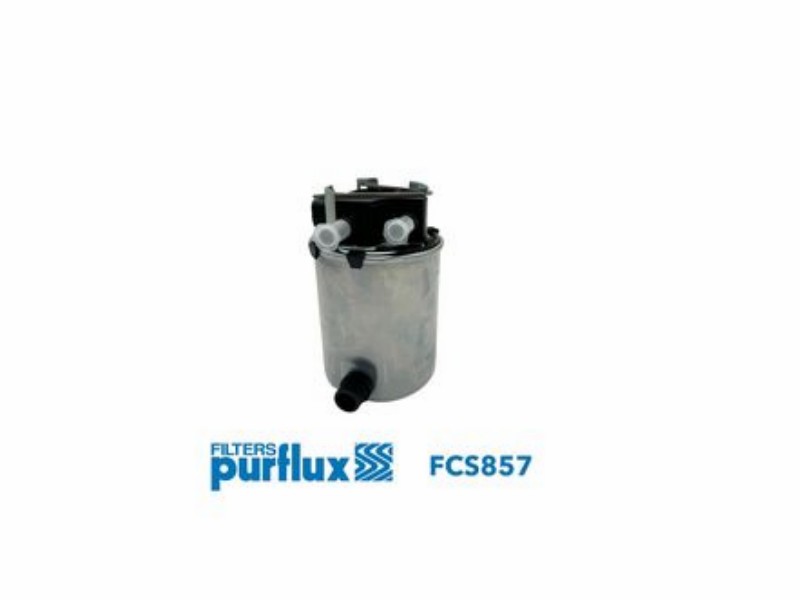 Fuel filter