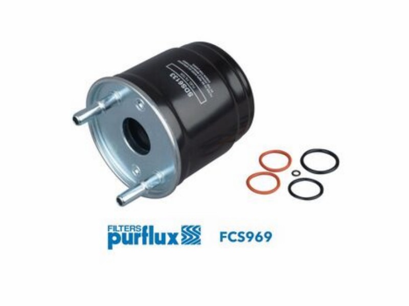 Filtro carburante Kia