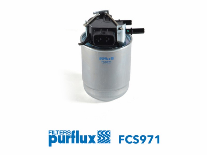 Fuel filter