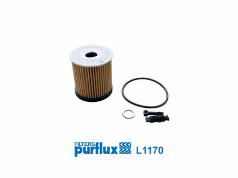 Filtro olio Hyundai