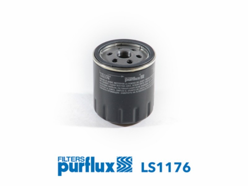 Oil filter