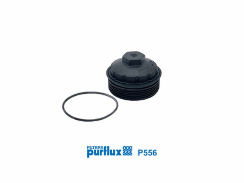 Oil filter