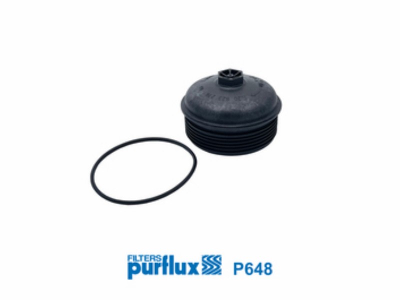 Oil filter
