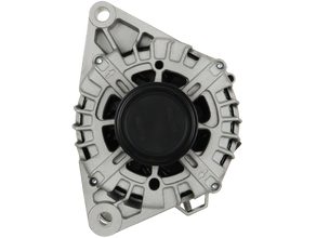 Remanufactured alternator