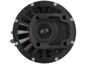 DC electric motor