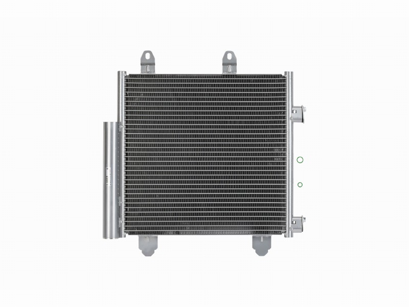 AC condenser
