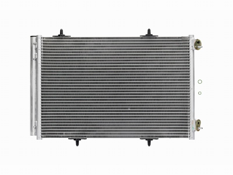 AC condenser