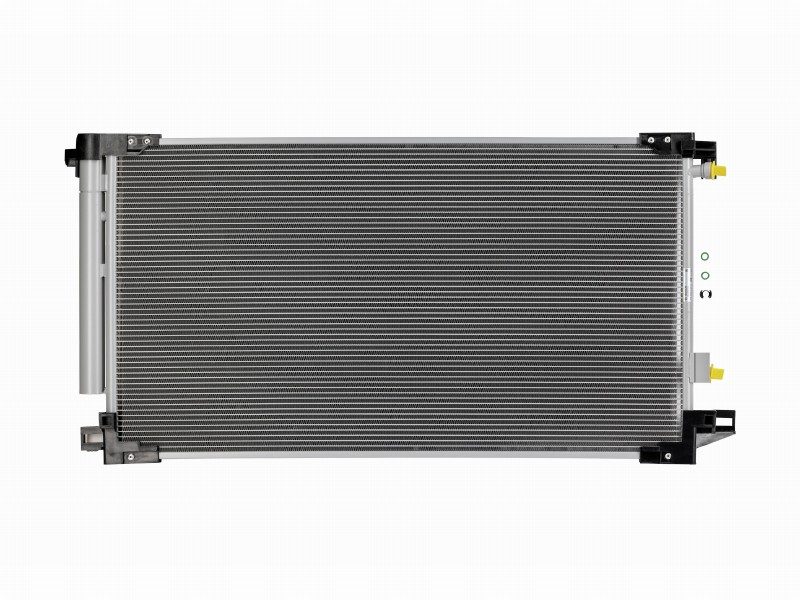 AC condenser