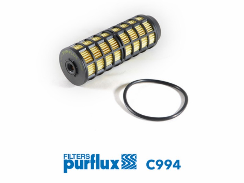 Filtro carburante Iveco
