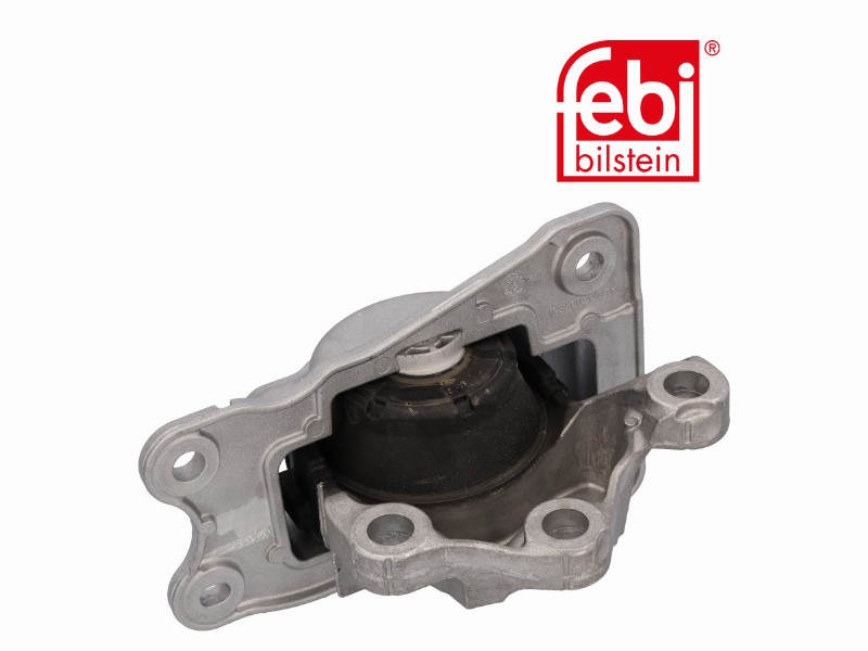 Transmission mount
