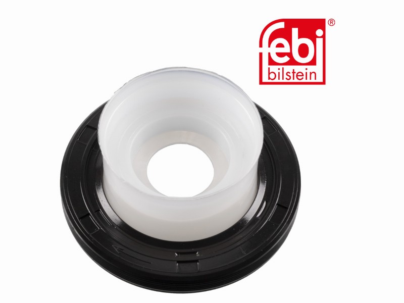 Crankshaft oil seal