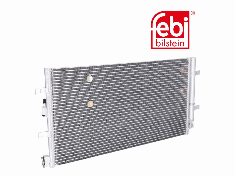 Condensatore A/C Audi A4 allroad quattro