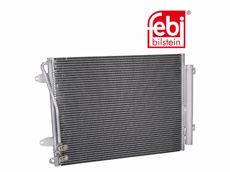 Condensatore A/C VW Passat 6