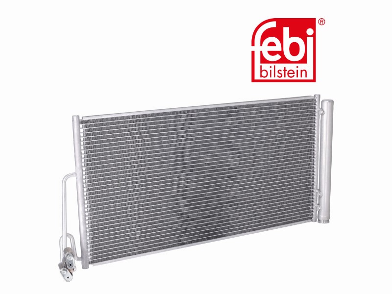 Condensatore A/C MINI cooper (R56)