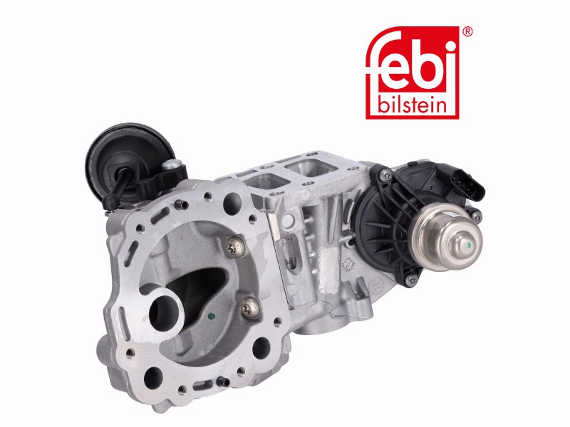 EGR valve