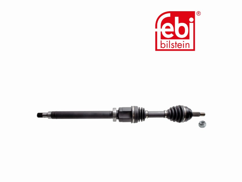 Albero trasmiss. anteriore DX Ford Fiesta VI
