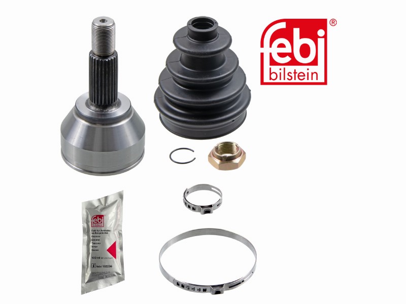 Kit giunto anteriore Ford Fiesta V