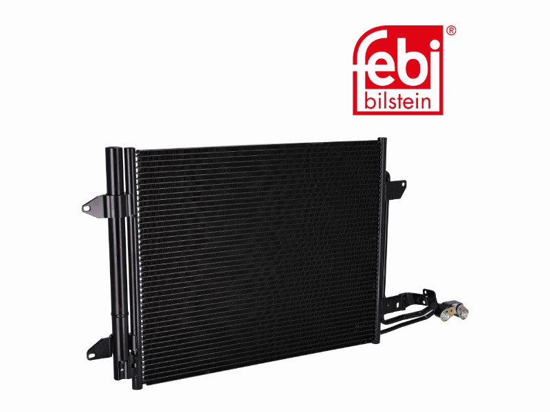 Condensatore A/C VW Caddy 3