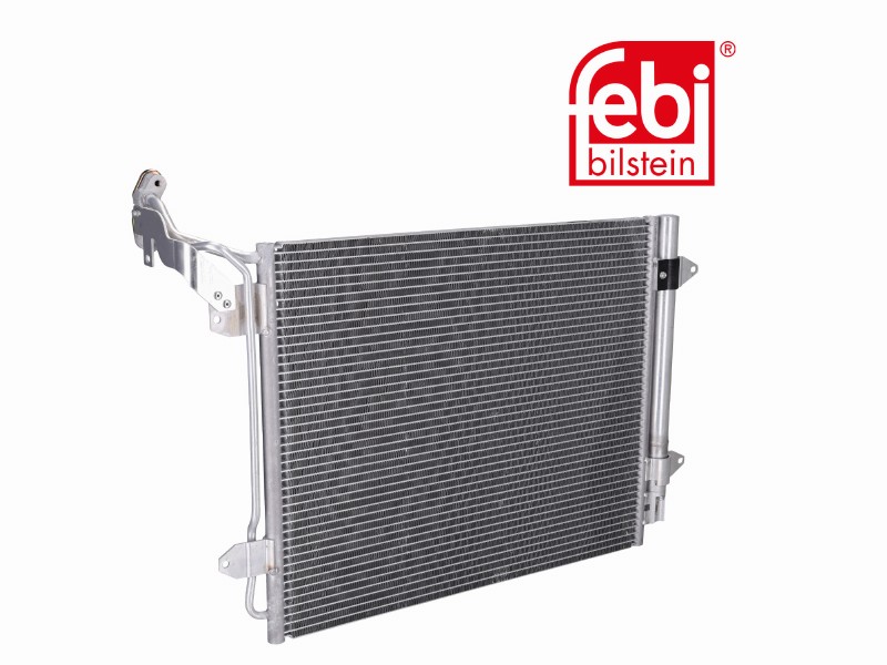 Condensatore A/C VW Tiguan