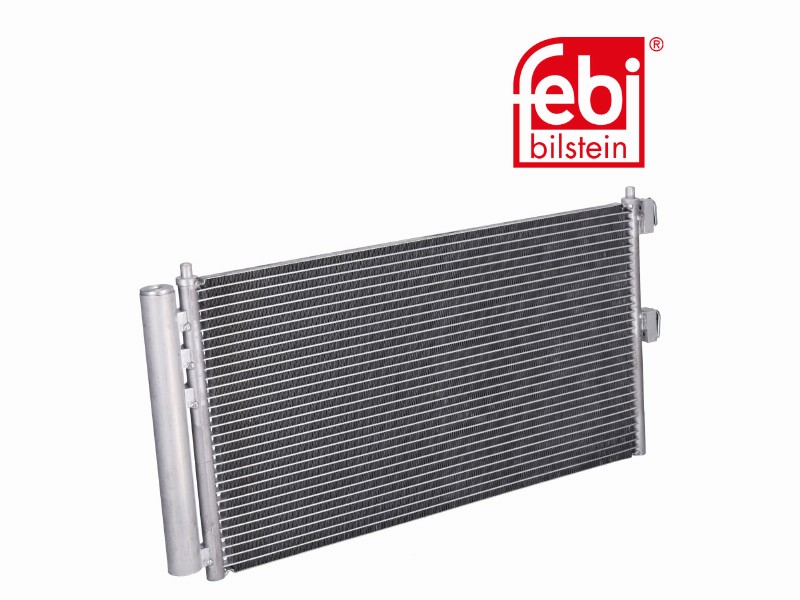 Condensatore A/C Fiat puntoiii