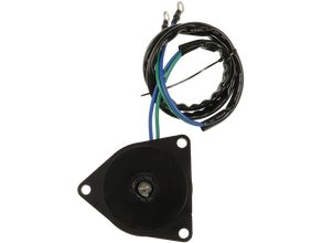 DC electric motor