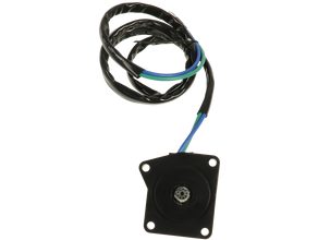 DC electric motor