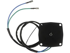 DC electric motor