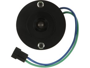 DC electric motor
